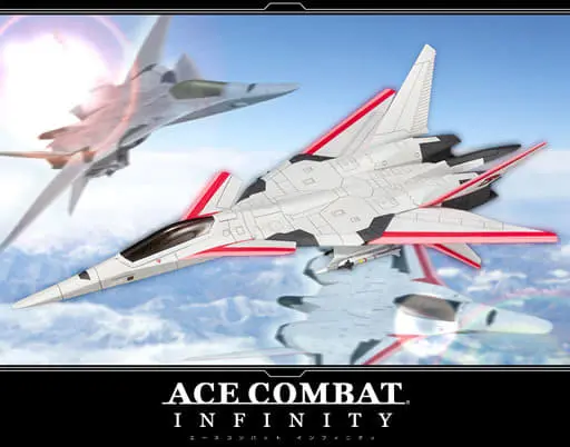 1/144 Scale Model Kit - Ace Combat