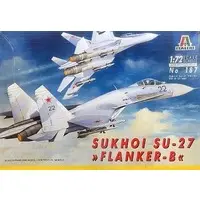1/72 Scale Model Kit - Sukhoi