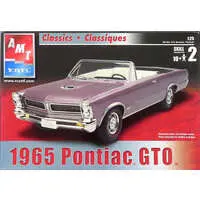 Plastic Model Kit - Pontiac