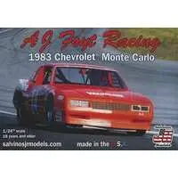 1/24 Scale Model Kit - Chevrolet