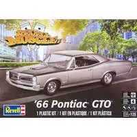 Plastic Model Kit - Pontiac