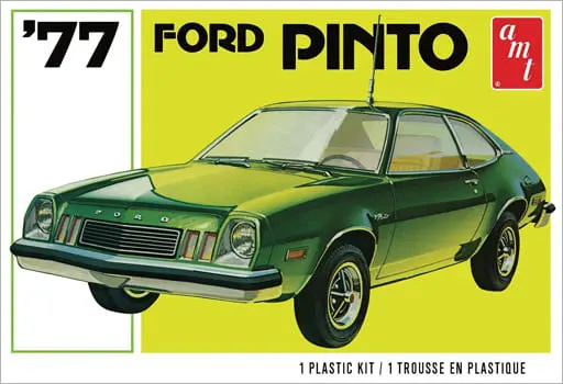 Plastic Model Kit - Ford