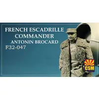 1/32 Scale Model Kit - Detail-Up Parts