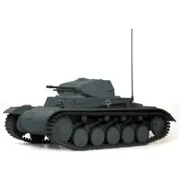 1/6 Scale Model Kit - Tank