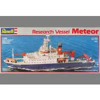 Plastic Model Kit - Research vessel