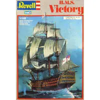 Plastic Model Kit - Sailing ship