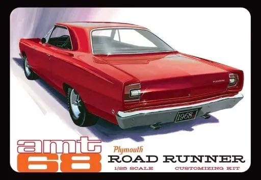 Plastic Model Kit - Plymouth / Plymouth Road Runner