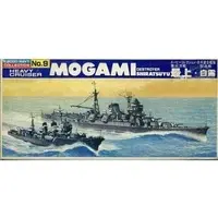 1/2000 Scale Model Kit - Warship plastic model kit