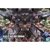 HGCE GFAS-X1 Destroy Gundam  Model Kit