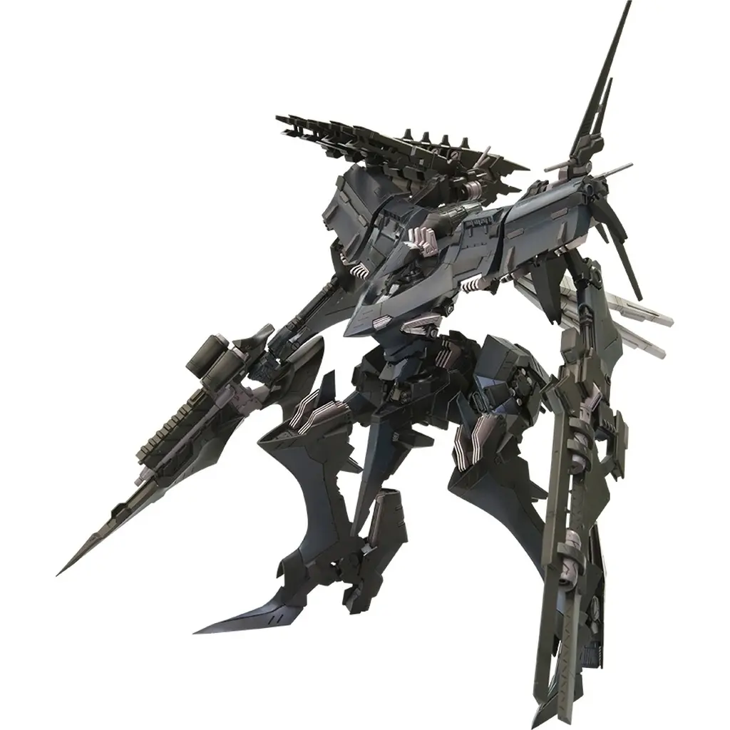 1/72 Scale Model Kit - ARMORED CORE / OMER TYPE-LAHIRE STASIS