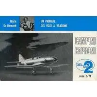 1/72 Scale Model Kit - Airliner / Caproni Campini N.1