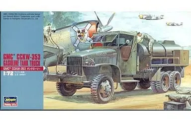 1/72 Scale Model Kit - Vehicle