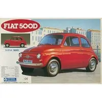 1/24 Scale Model Kit - FIAT S.p.A.