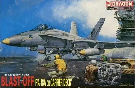 1/144 Scale Model Kit - Fighter aircraft model kits