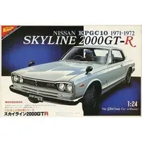 1/24 Scale Model Kit - NISSAN / SKYLINE