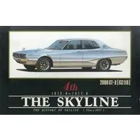 1/24 Scale Model Kit - NISSAN / SKYLINE