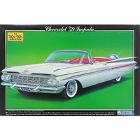 1/32 Scale Model Kit - Chevrolet