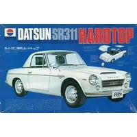 1/24 Scale Model Kit - Datsun