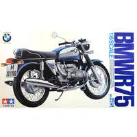 Plastic Model Kit - Motorcycle