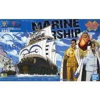 Plastic Model Kit - ONE PIECE