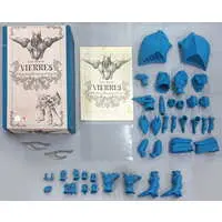 1/35 Scale Model Kit - Aura Battler DUNBINE / Tod Vierres