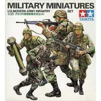 1/35 Scale Model Kit - TAMIYA Military Miniature Series