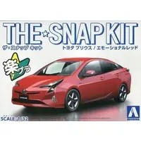 The Snap Kit - 1/32 Scale Model Kit - Vehicle