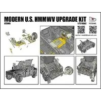 1/35 Scale Model Kit - 1/72 Scale Model Kit - Tank