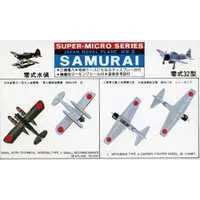 Plastic Model Kit - Fighter aircraft model kits