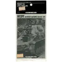 1/35 Scale Model Kit - Self-propelled artillery