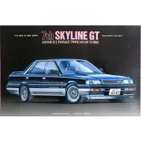 1/24 Scale Model Kit - NISSAN / SKYLINE