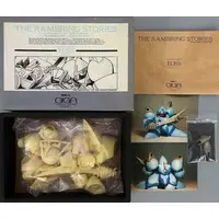 Resin cast kit - THE RAMBLING STORIES