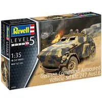 1/35 Scale Model Kit - Tank / Sd.Kfz. 2 Kettenkrad