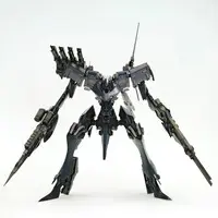 1/72 Scale Model Kit - ARMORED CORE / OMER TYPE-LAHIRE STASIS