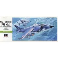 1/72 Scale Model Kit - Fighter aircraft model kits / British Aerospace Sea Harrier