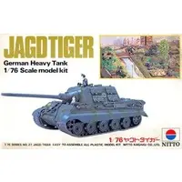 Plastic Model Kit - Military series