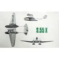 1/72 Scale Model Kit - Fighter aircraft model kits