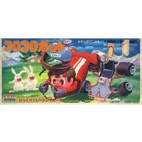 Plastic Model Kit - Coro-Corobot