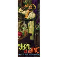 Plastic Model Kit - Strange Case of Dr Jekyll and Mr Hyde