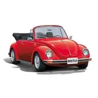 The Model Car - 1/24 Scale Model Kit - Volkswagen