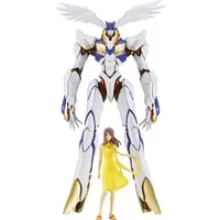 MODEROID - Rahxephon / Rahxephon (character)