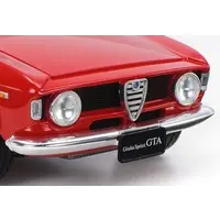 1/24 Scale Model Kit - Sports Car Series / Alfa Romeo Giulia