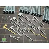 1/35 Scale Model Kit - Detail-Up Parts