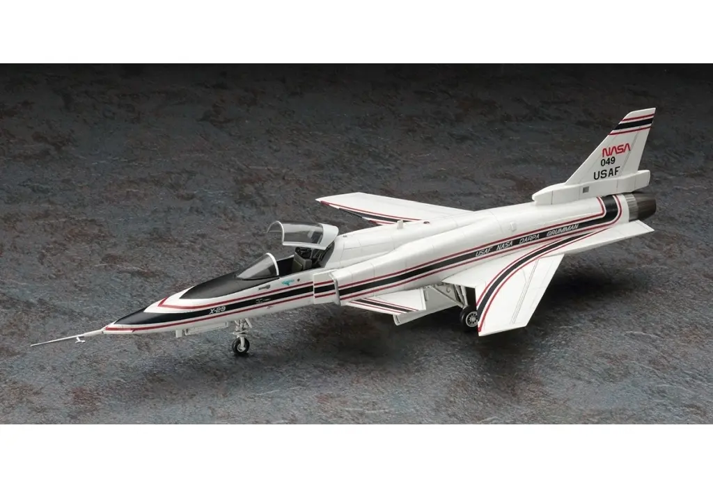 1/72 Scale Model Kit - Aircraft