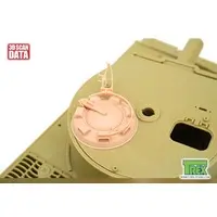 1/35 Scale Model Kit - Grade Up Parts