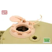 1/35 Scale Model Kit - Grade Up Parts