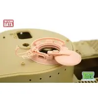 1/35 Scale Model Kit - Grade Up Parts