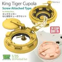 1/35 Scale Model Kit - Grade Up Parts