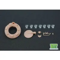 1/35 Scale Model Kit - Grade Up Parts