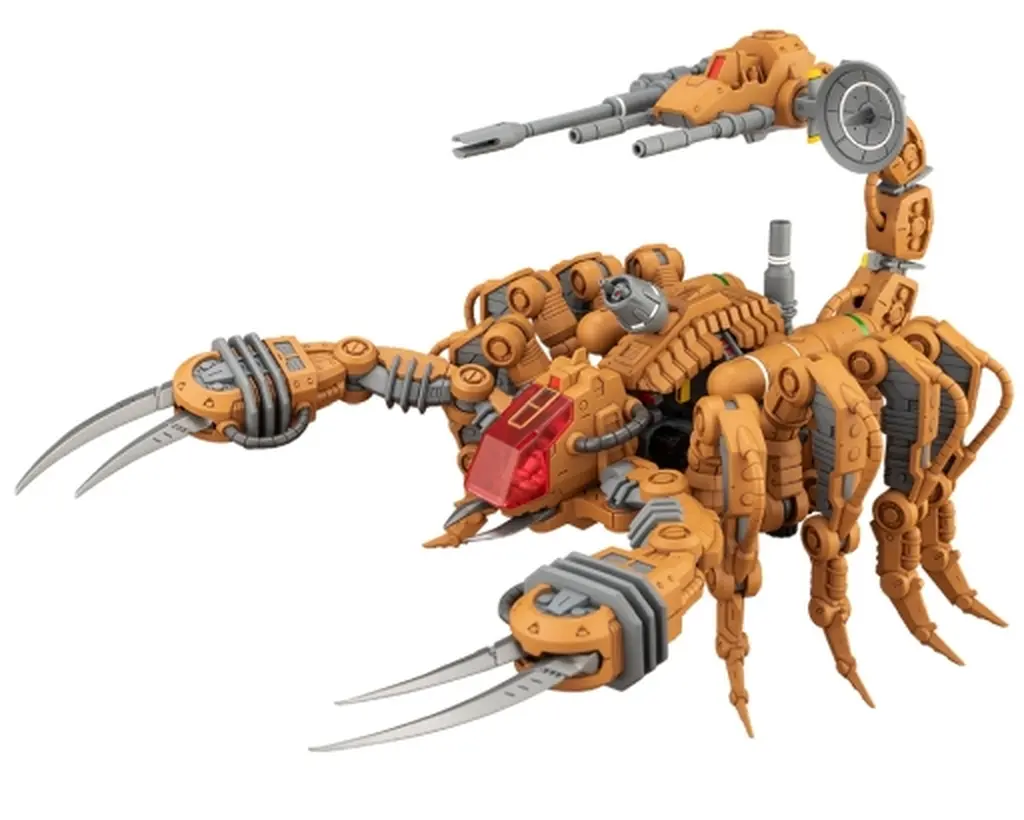 1/72 Scale Model Kit - ZOIDS / Guysak